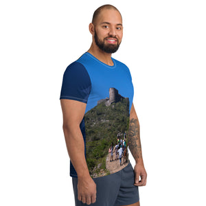 workouts-men's t-shirt-Citadelle La Ferrière-
