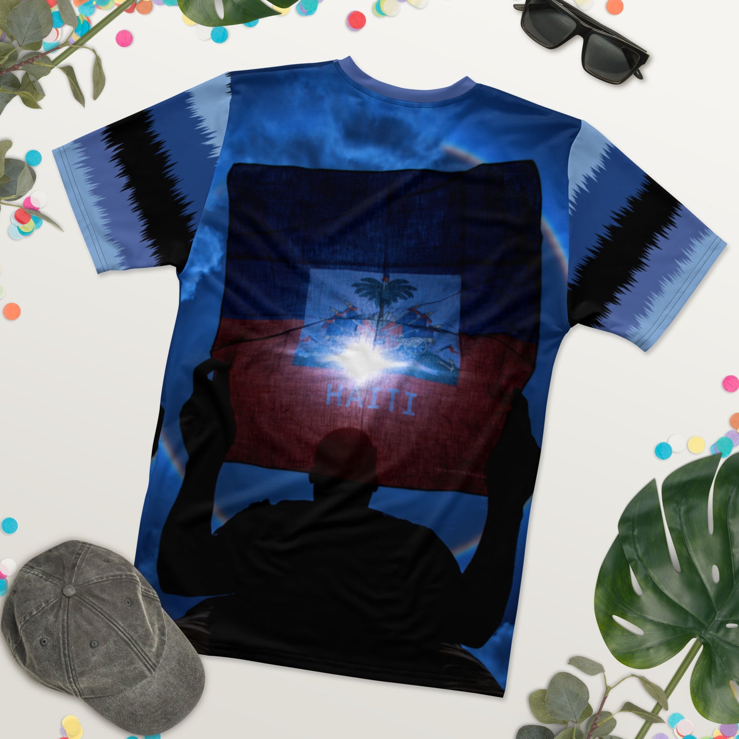 Men's t-shirt ( The Halo Collection )
