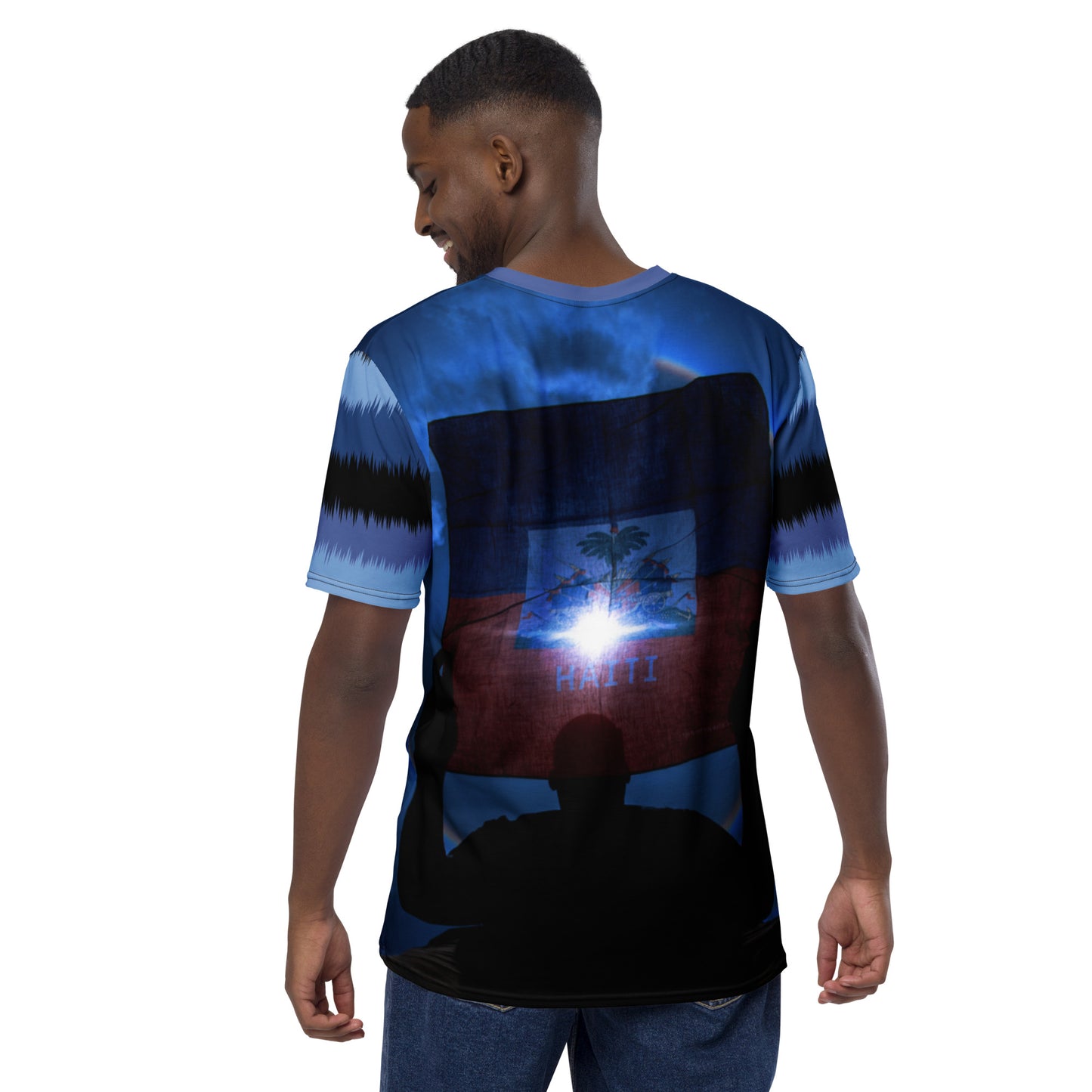 Men's t-shirt ( The Halo Collection )