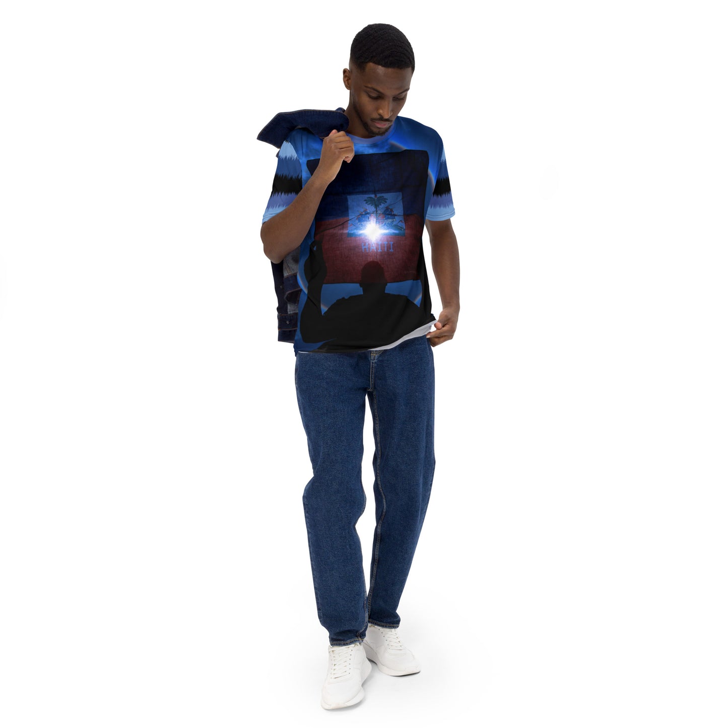 Men's t-shirt ( The Halo Collection )