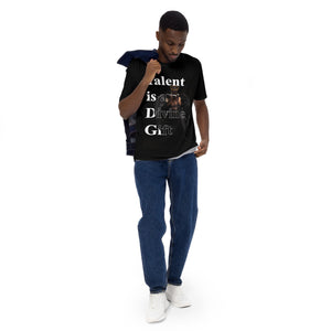 théo photography-théo gallery expo-men's t-shirt-Hauts-talent-gift
