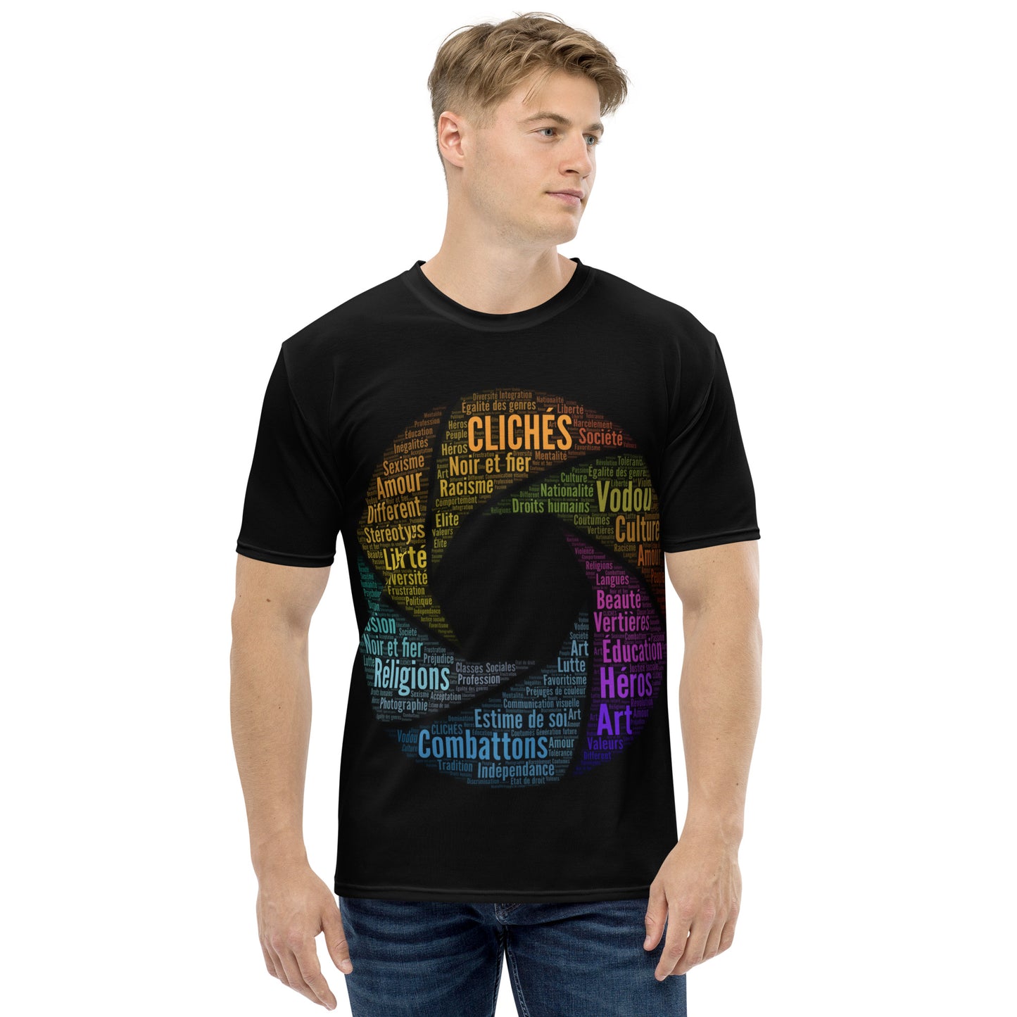 Men's t-shirt