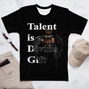 théo photography-théo gallery expo-men's t-shirt-Hauts-talent-gift