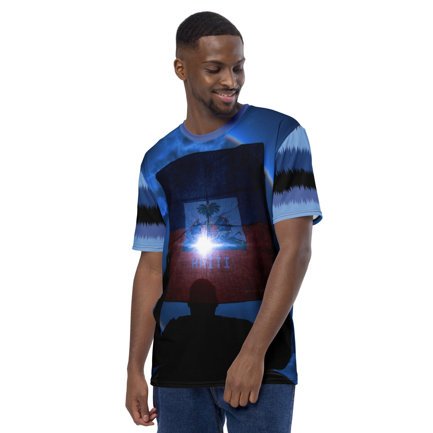 Men's t-shirt ( The Halo Collection )