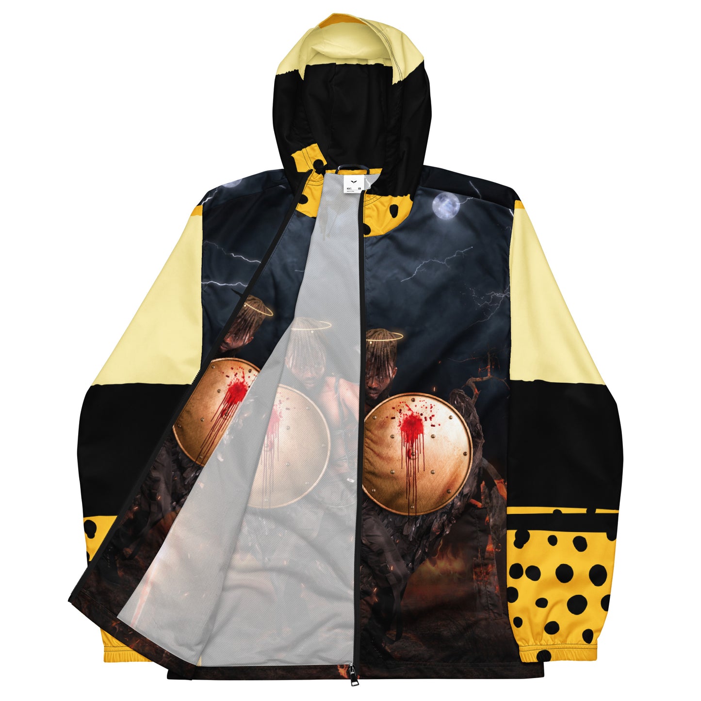 Men’s windbreaker ( The Archangel )