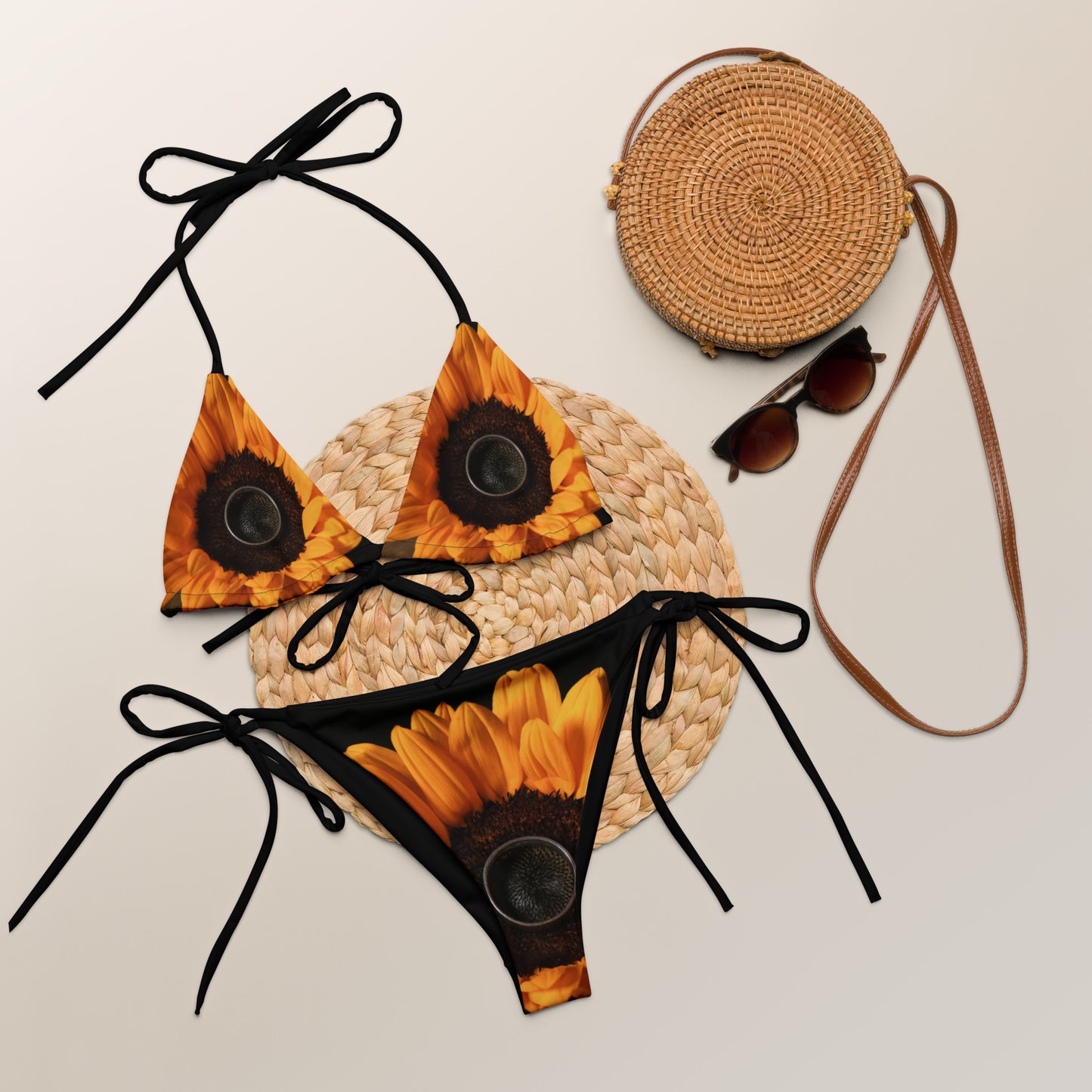 String bikini ( The Sunflower Collection )