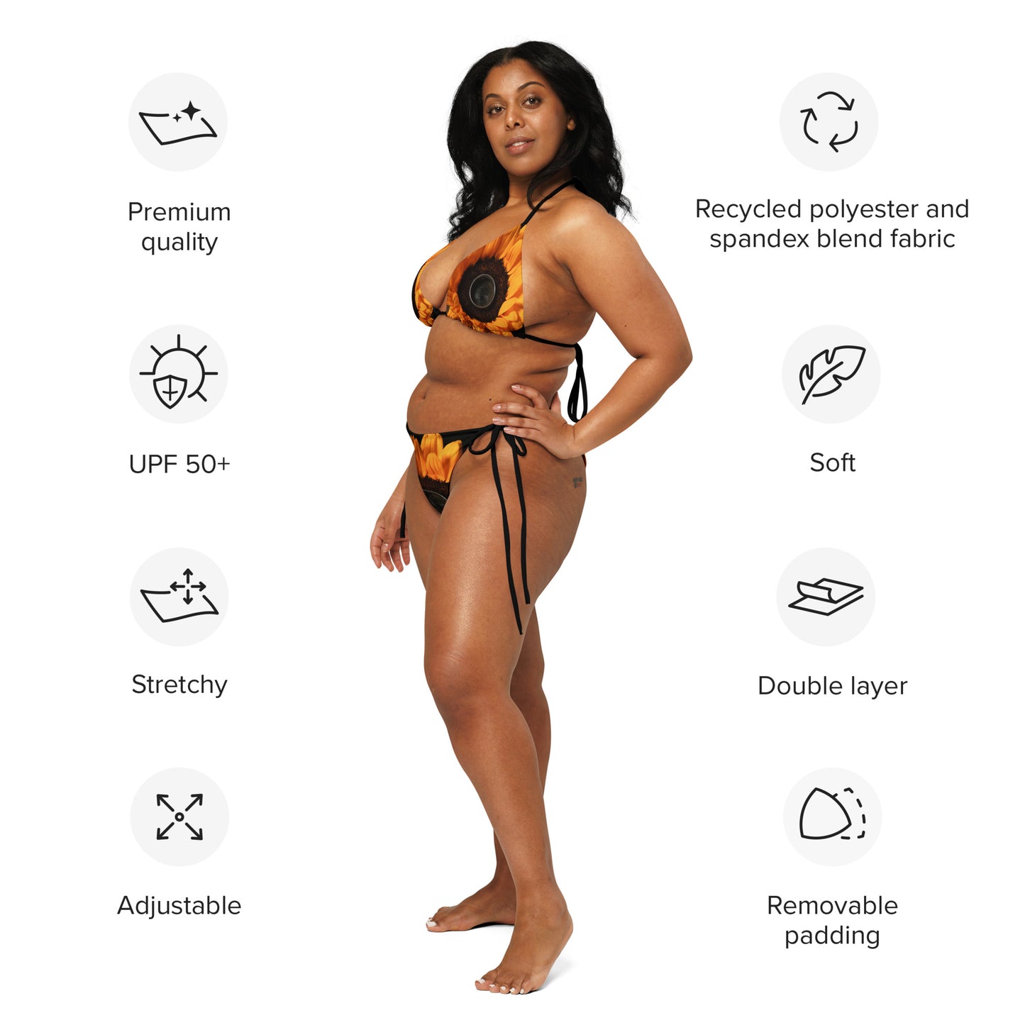 String bikini ( The Sunflower Collection )
