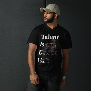 théo photography-théo gallery expo-unisext-shirt-Hauts-talent-gift