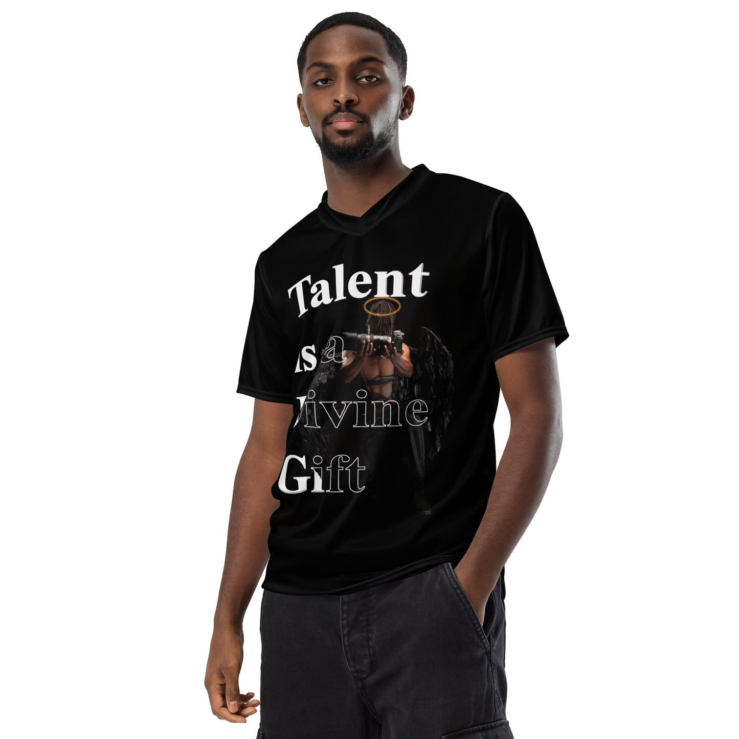 théo photography-théo gallery expo-unisext-shirt-Hauts-talent-gift