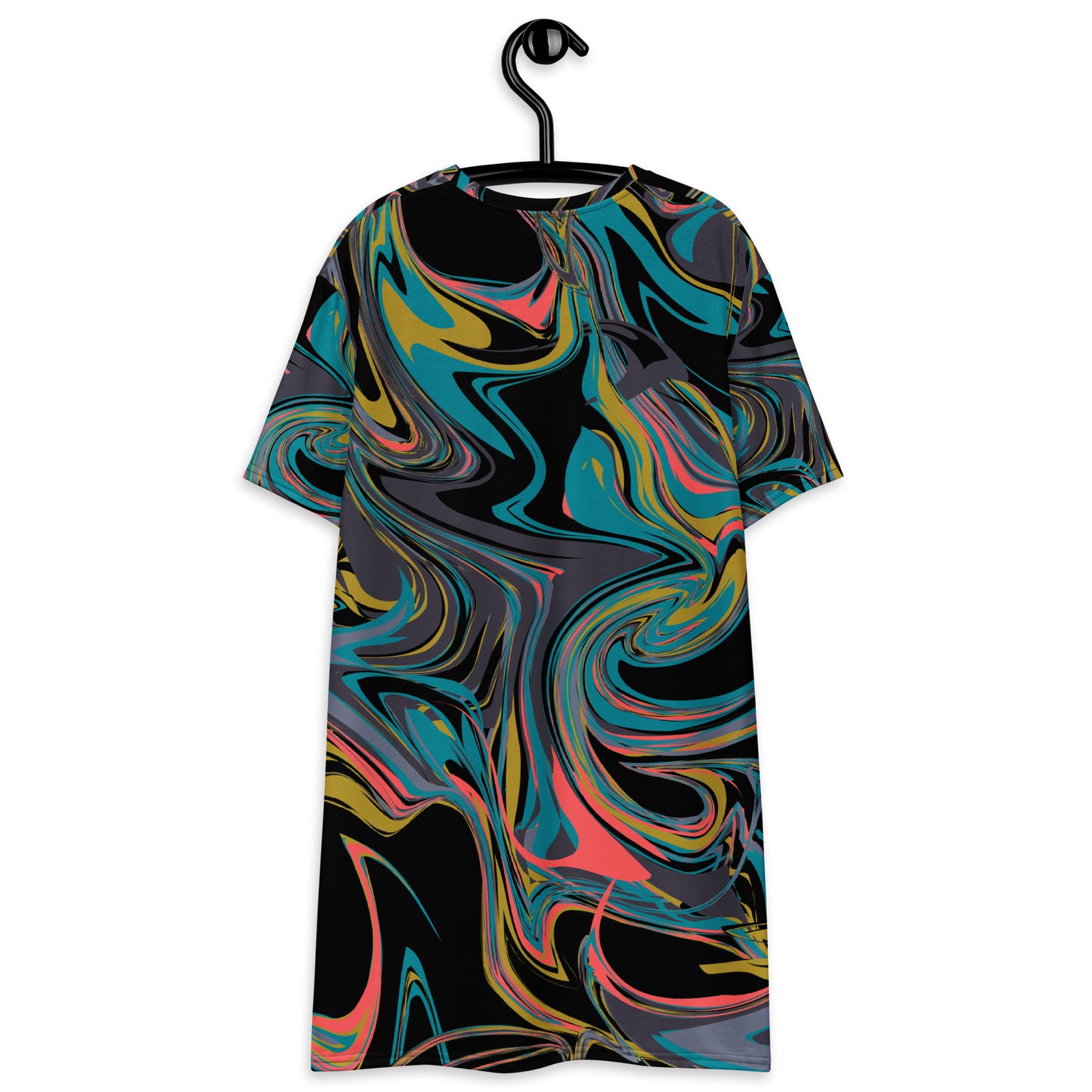 T-shirt dress ( Nèg Mawon )