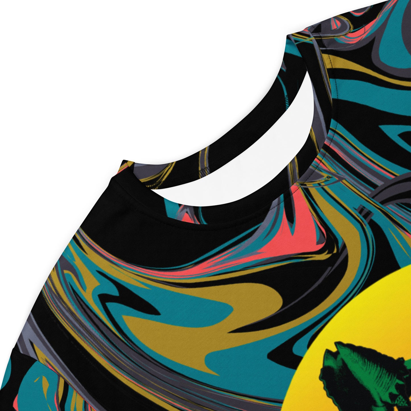 T-shirt dress ( Nèg Mawon )