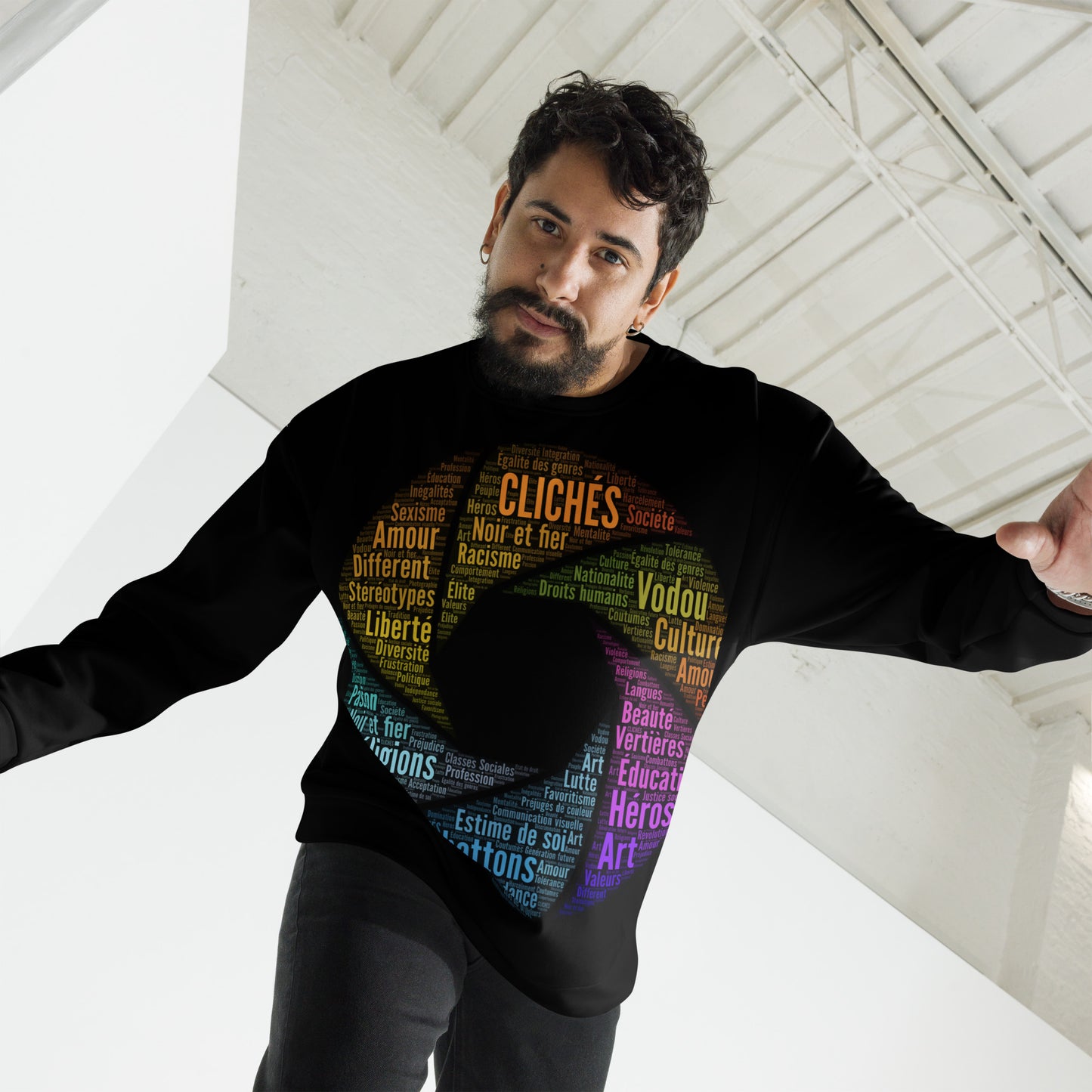 Unisex Sweatshirt