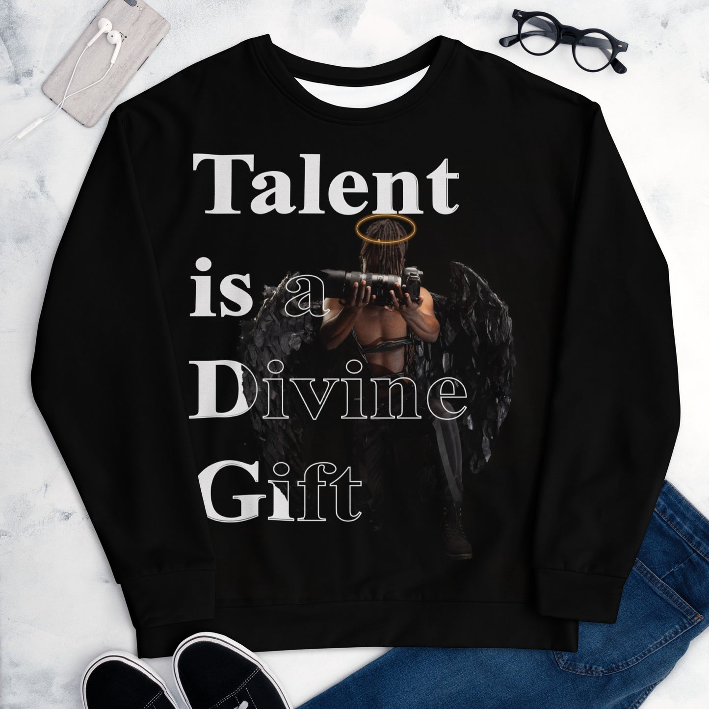théo photography-théo gallery expoHauts-talent-gift-jacket-long sleeve-unisexe jacket