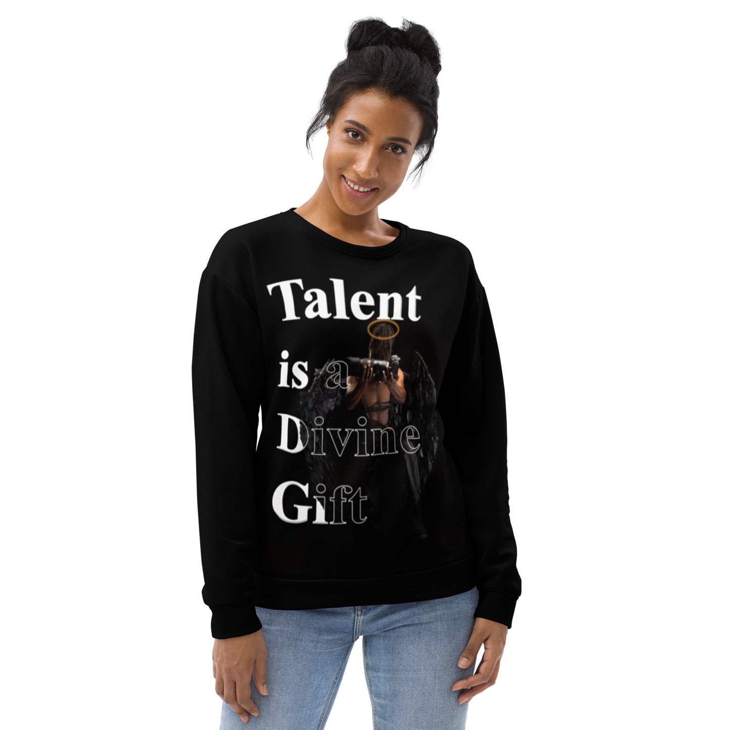 Unisex Sweatshirt