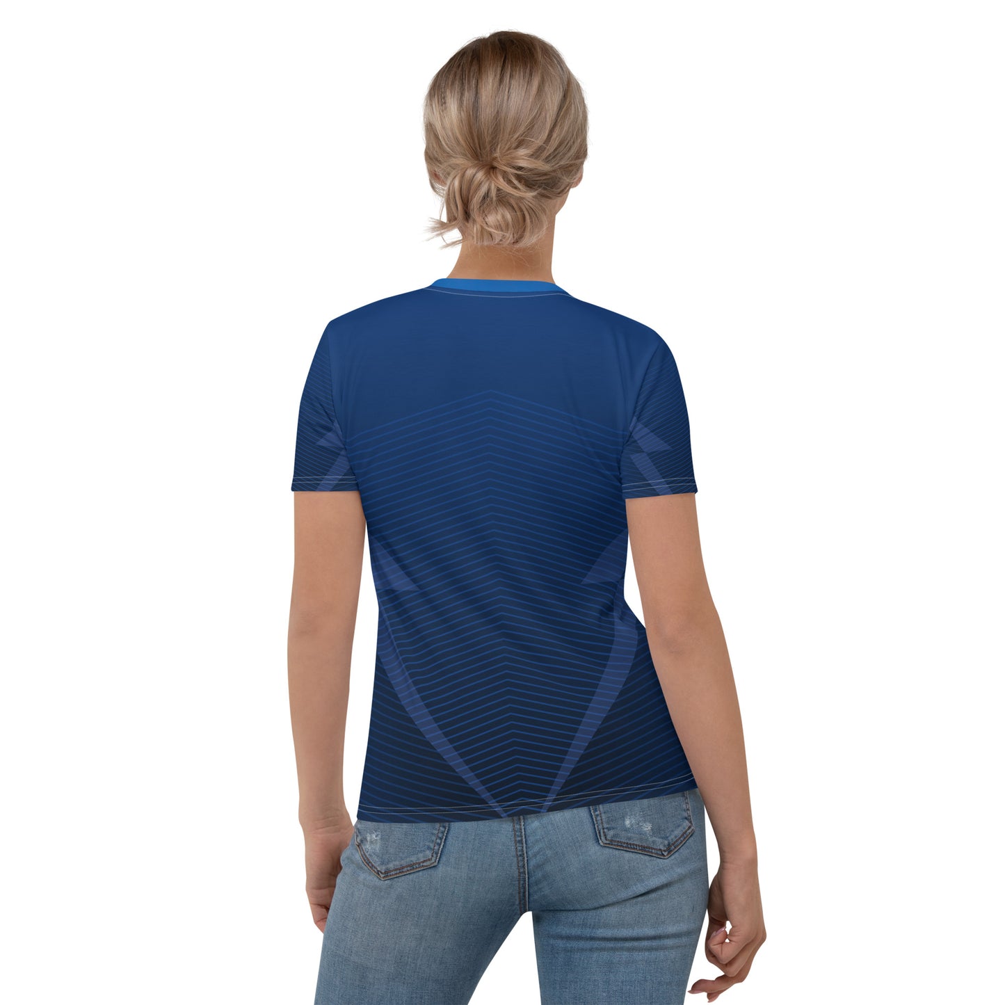 Women's T-shirt ( Citadelle La Ferrière, Haïti )