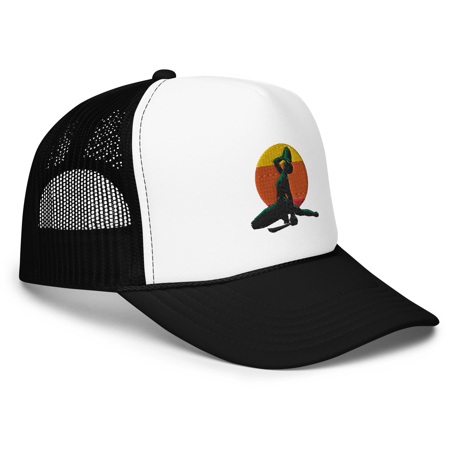 Foam trucker hat ( Nèg Mawon )