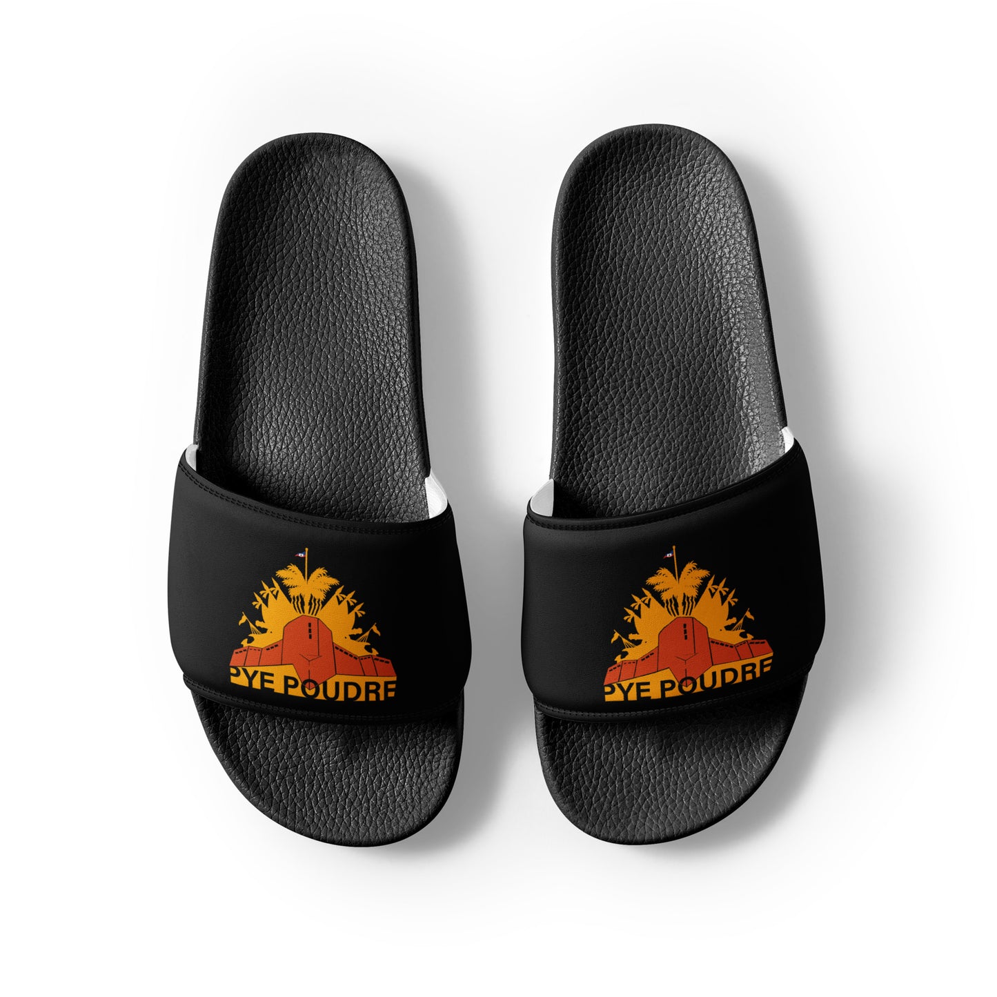 Men’s slides | Pye Poudre