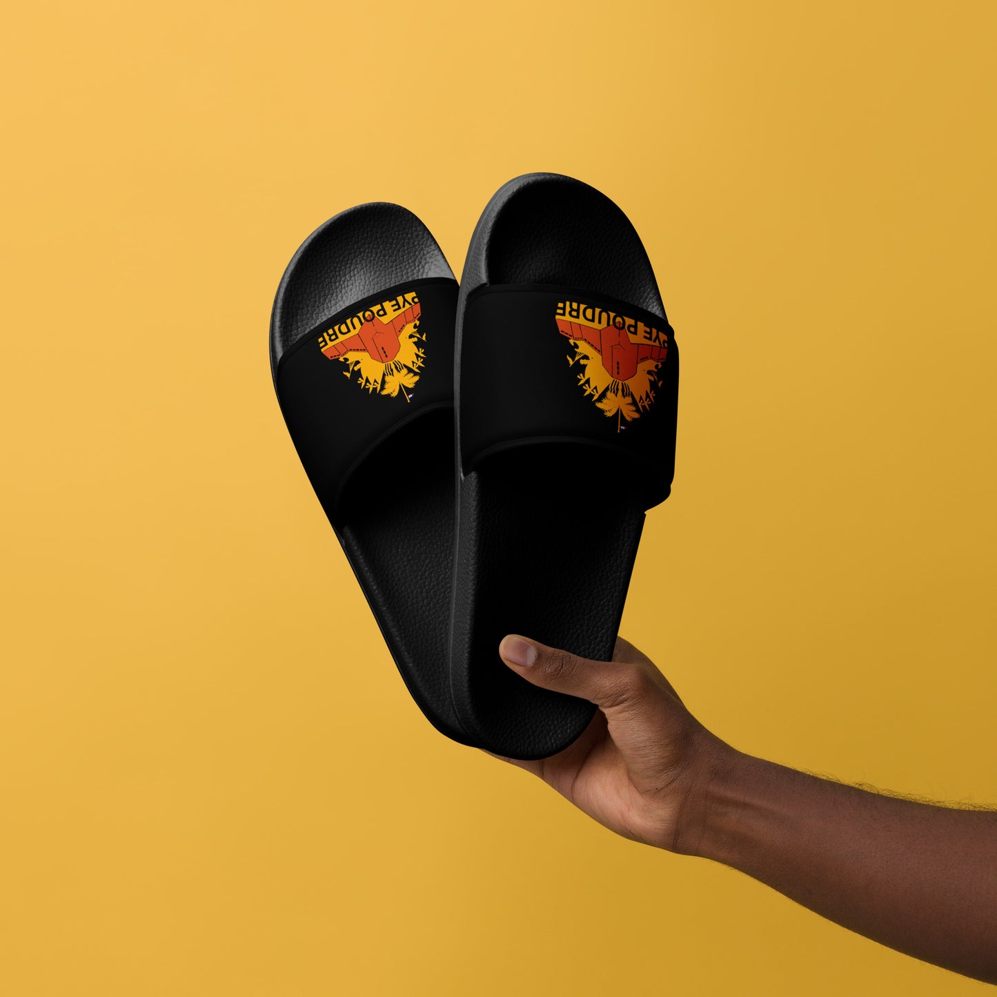 Men’s slides | Pye Poudre