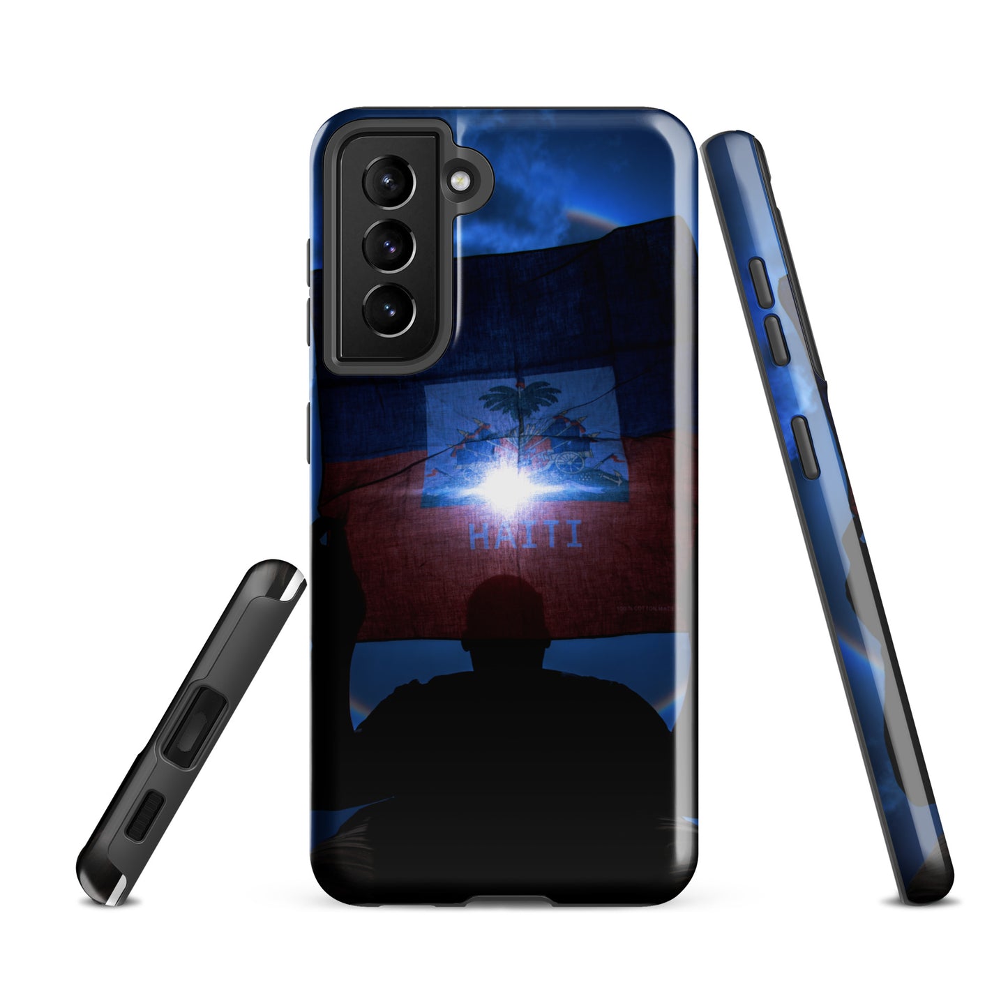 Tough case for Samsung Galaxy ( S21,S21 FE,S21 Plus )