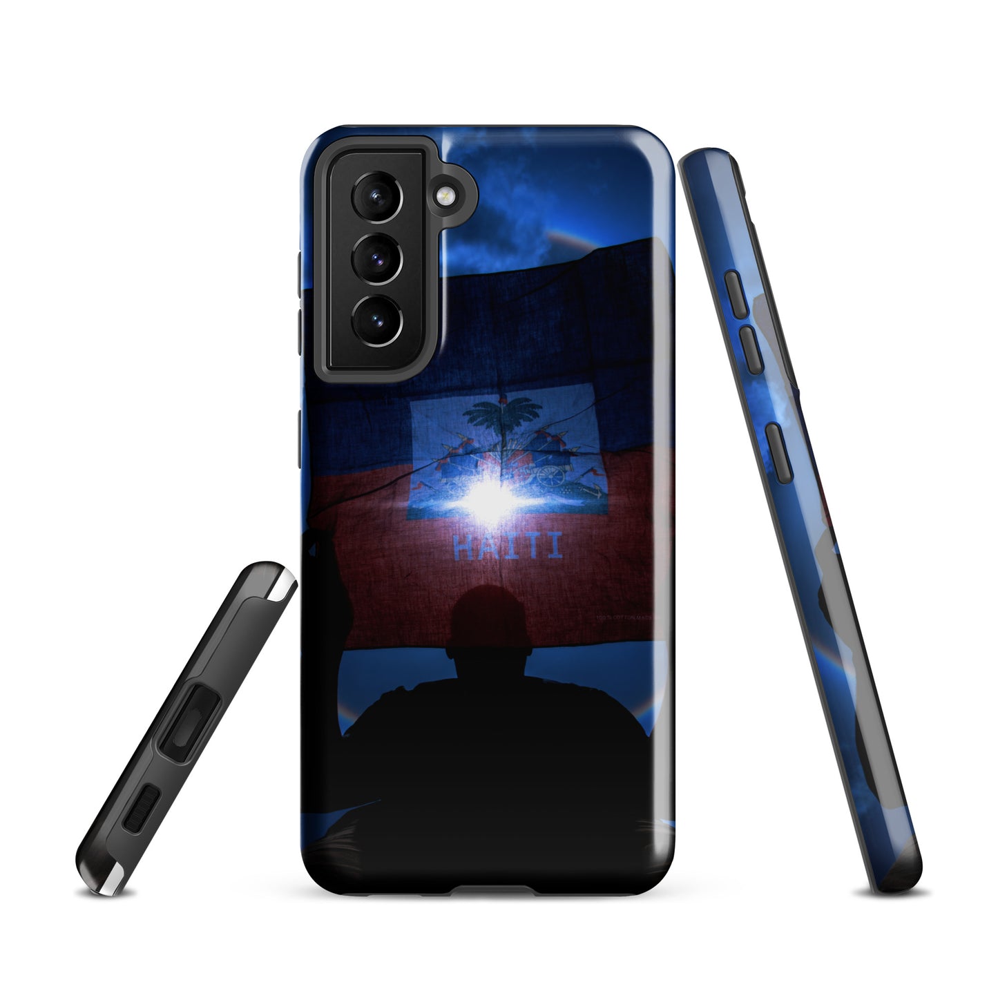 Tough case for Samsung Galaxy ( S21,S21 FE,S21 Plus )