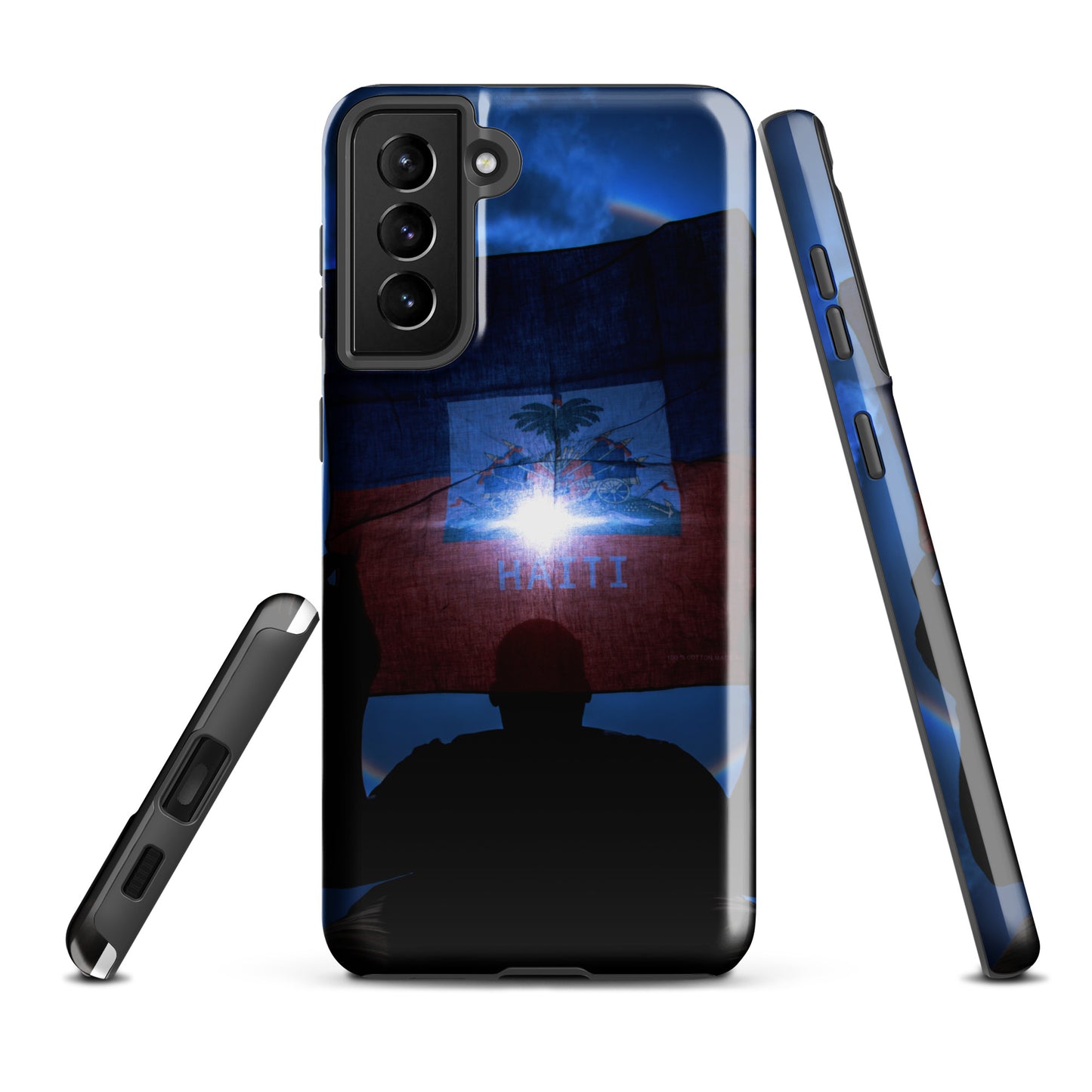 Tough case for Samsung Galaxy ( S21,S21 FE,S21 Plus )