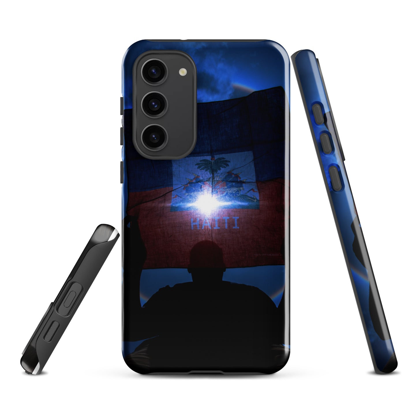 Tough case for Samsung Galaxy ( S23,S23 Plus,S23 Ultra )