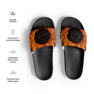 women’s slides-Slides-sunflower-theo Gallery expo-Theo photography