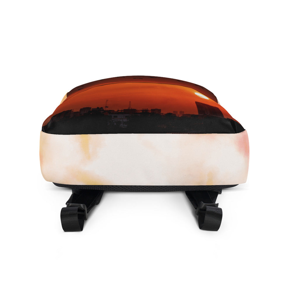 Backpack ( The Sunset Collection )