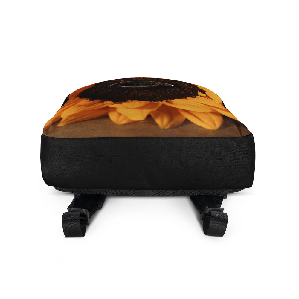 Backpack ( The Sunflower Collection )