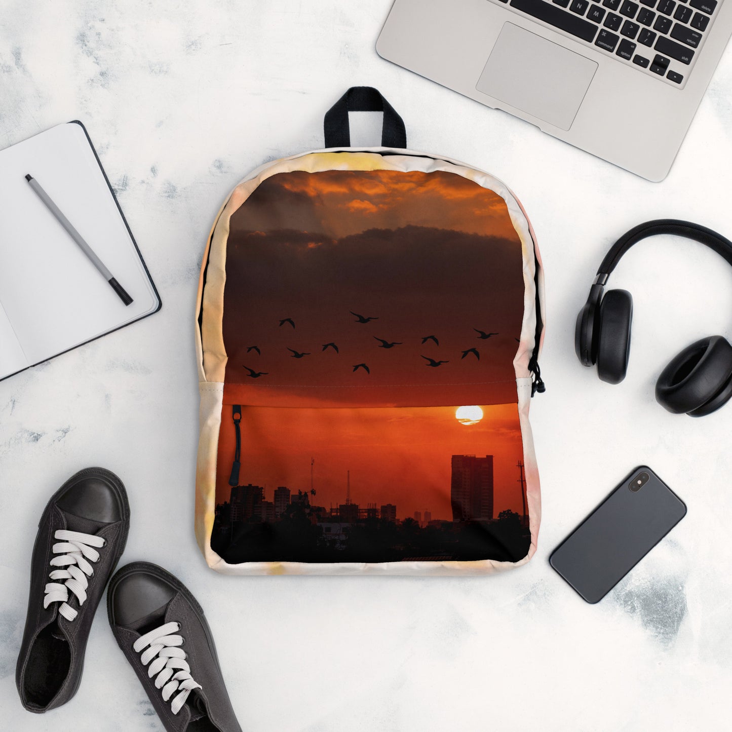 Backpack ( The Sunset Collection )