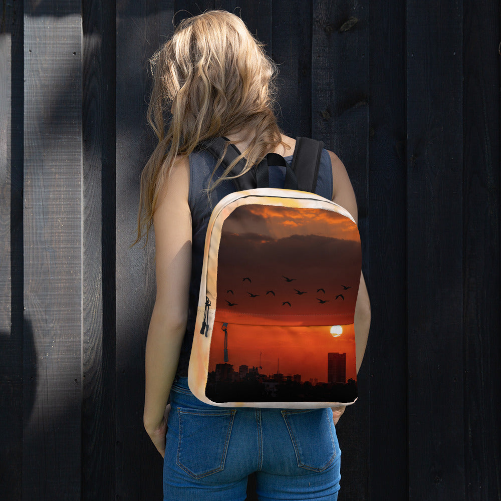 Backpack ( The Sunset Collection )