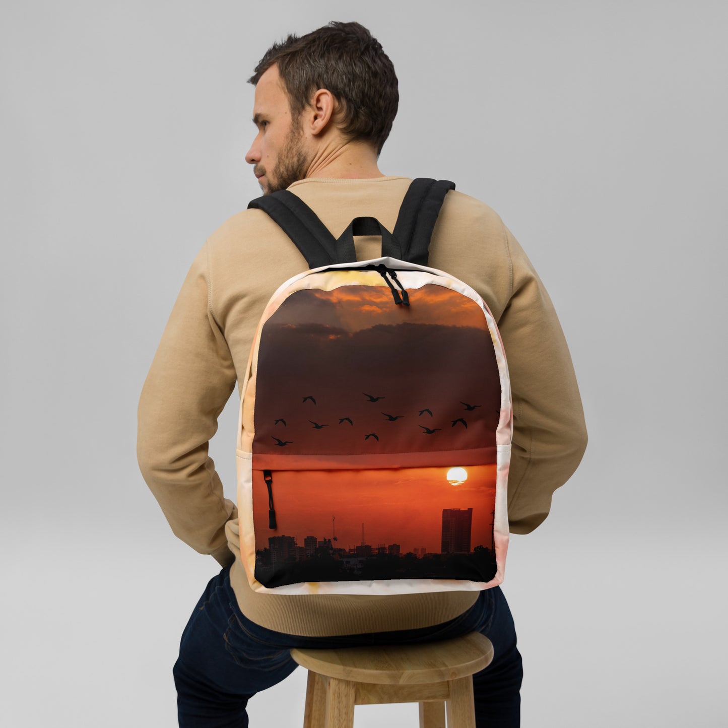 Backpack ( The Sunset Collection )