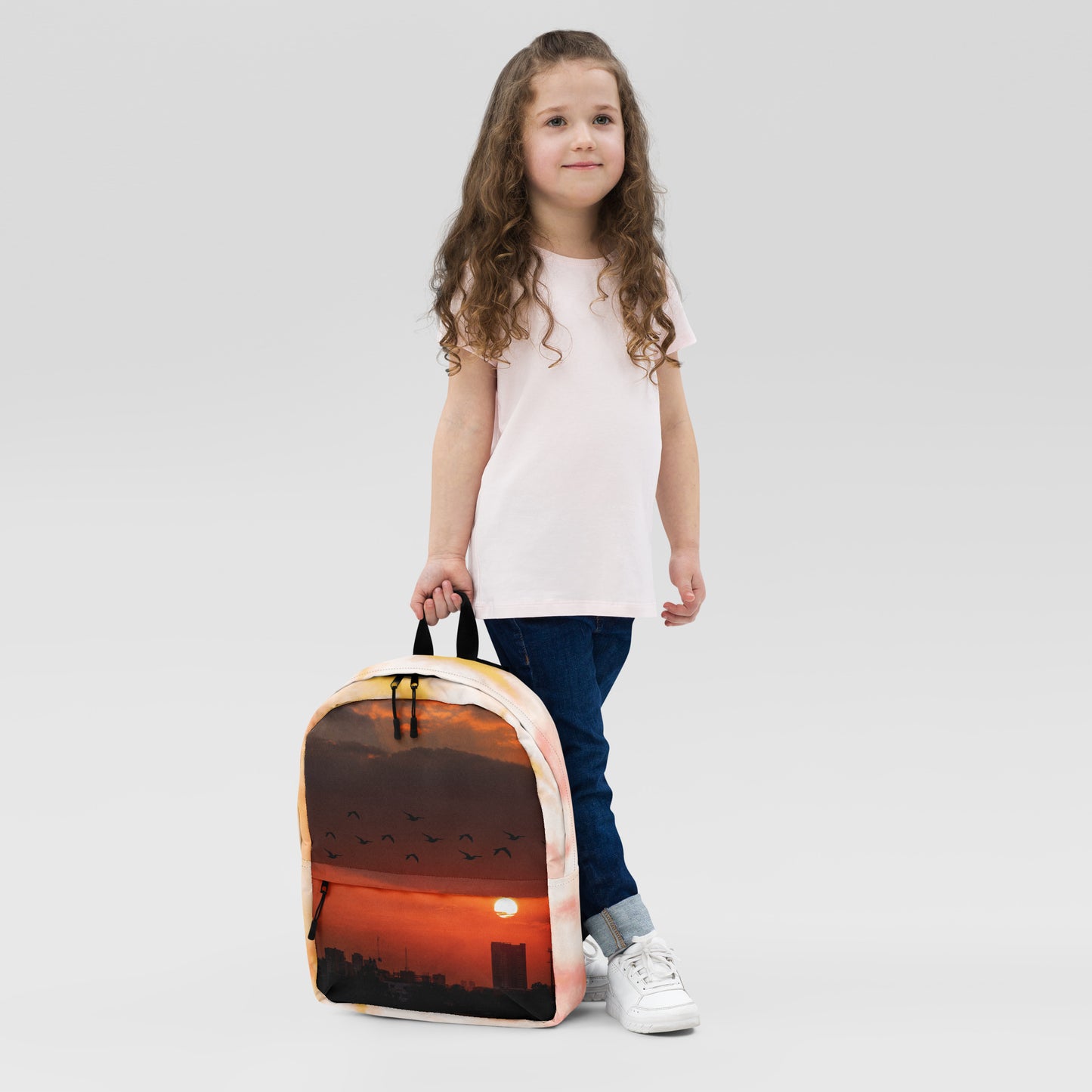 Backpack ( The Sunset Collection )