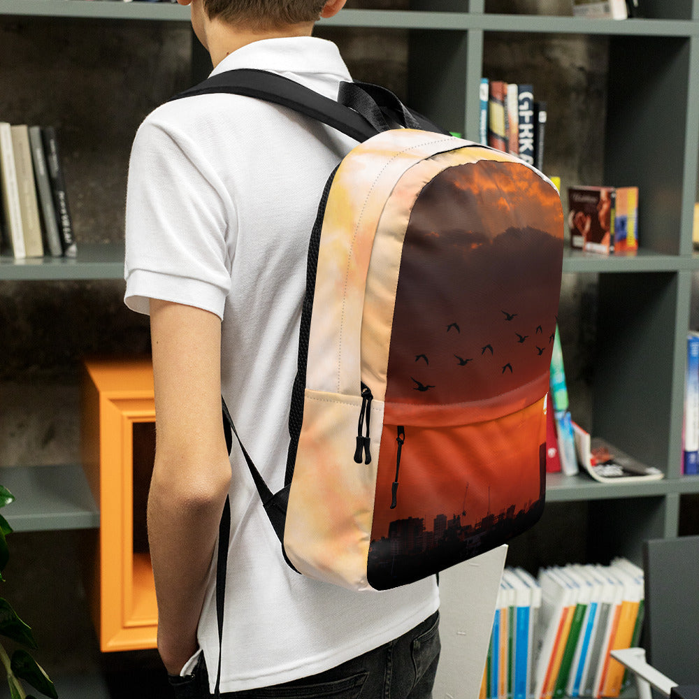 Backpack ( The Sunset Collection )