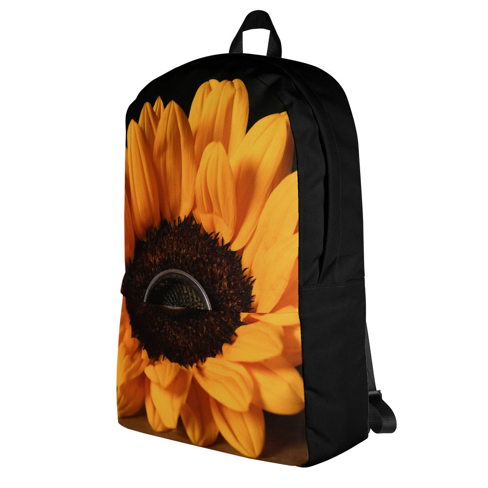 Backpack ( The Sunflower Collection )