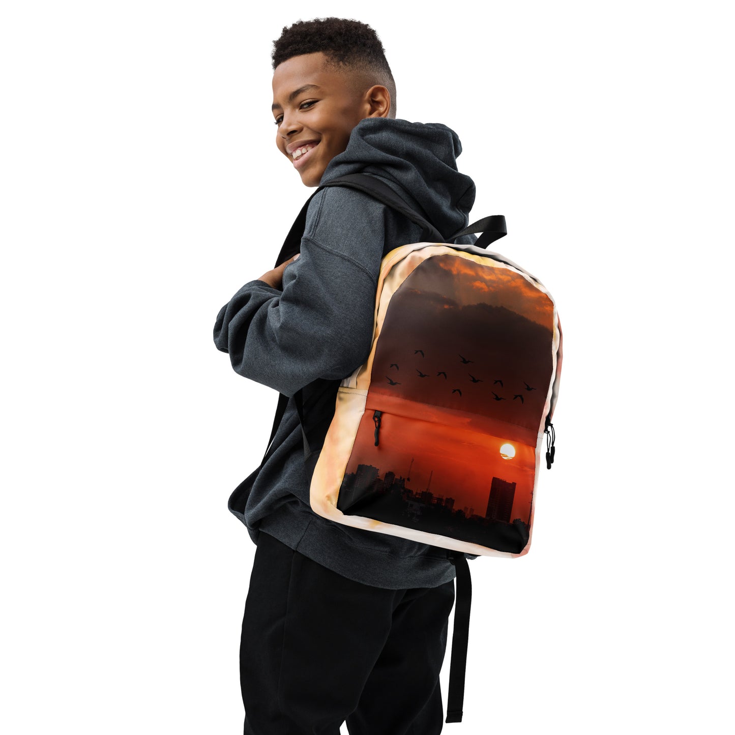 Backpack ( The Sunset Collection )