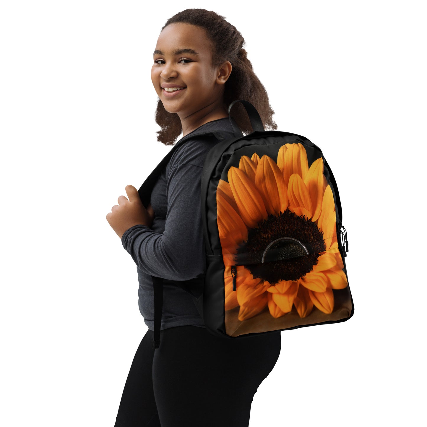 Backpack ( The Sunflower Collection )