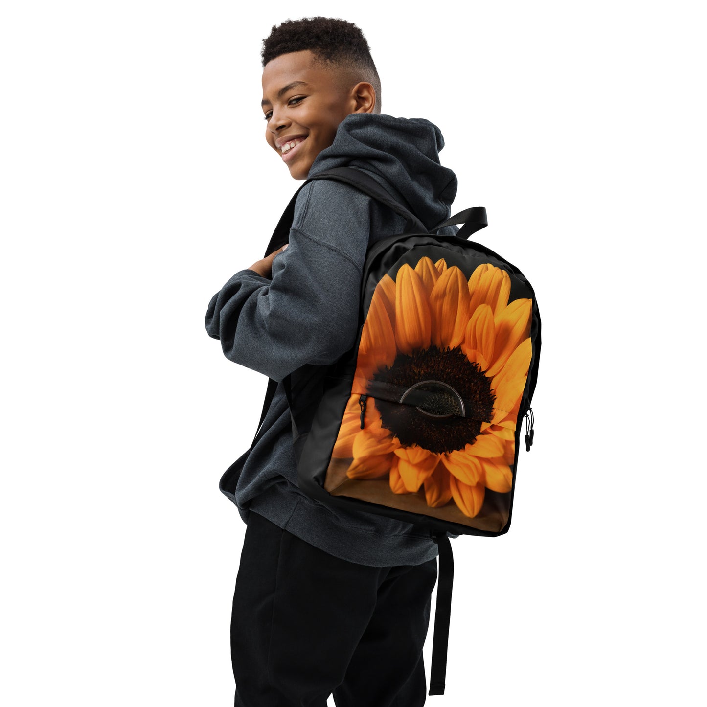 Backpack ( The Sunflower Collection )