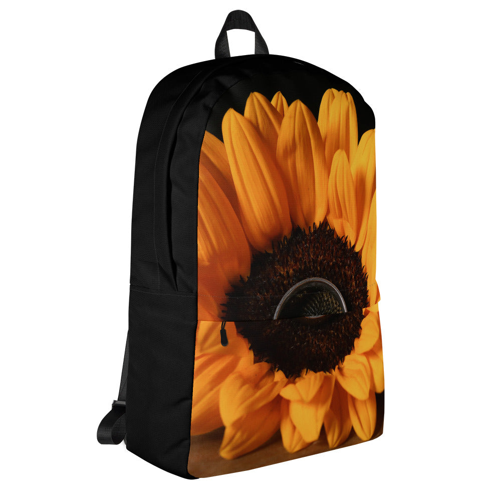 Backpack ( The Sunflower Collection )