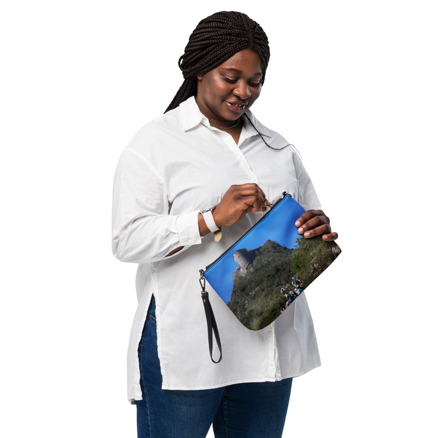 crossbody-crossbodybag-Citadelle La Ferrière-historical monument-théo gallery expo-théo photography haiti