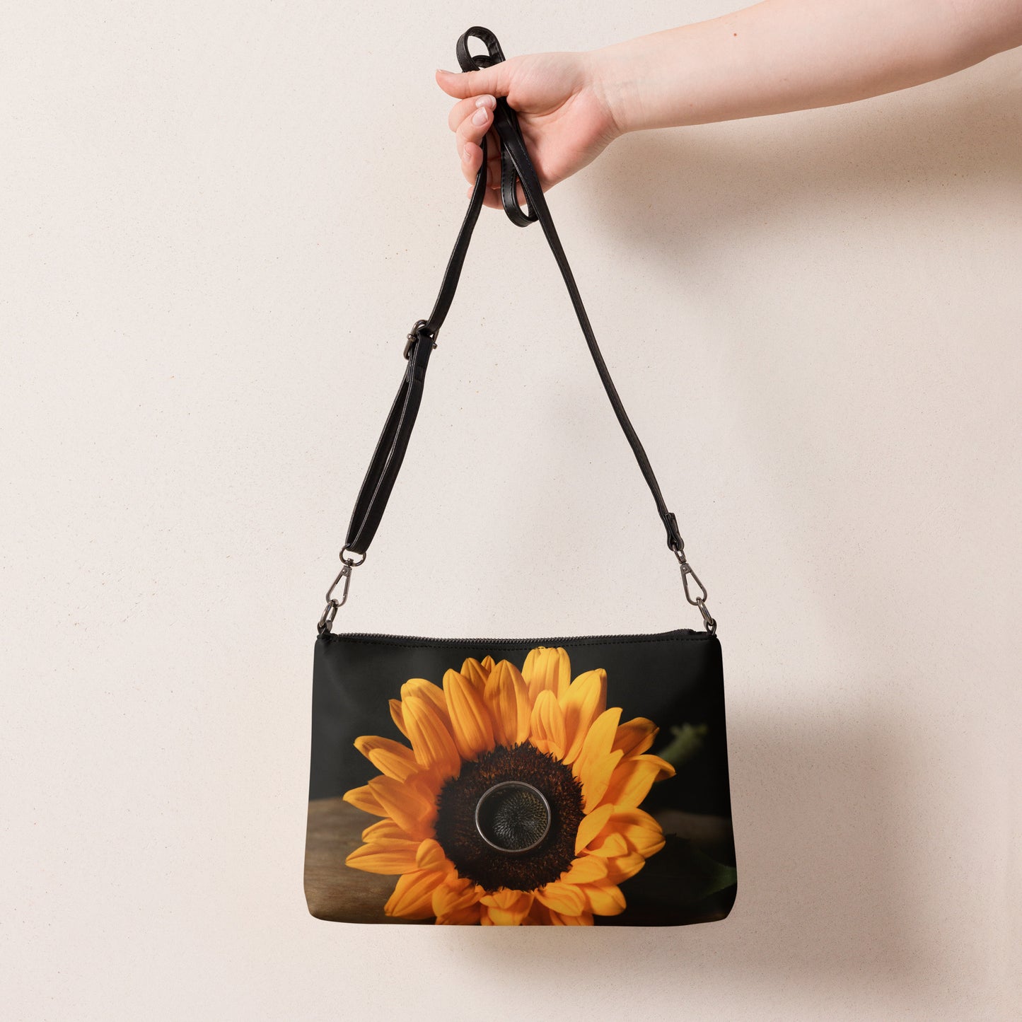 Crossbody bag ( The Sunflower Collection )