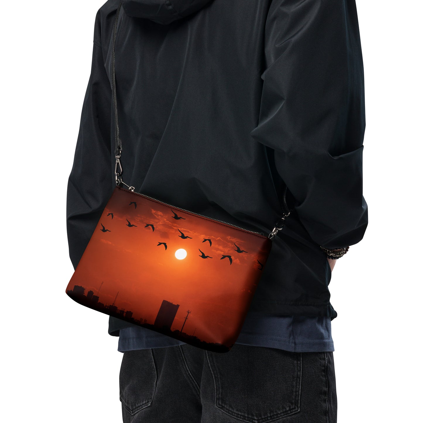 Crossbody bag ( The Sunset Collection )
