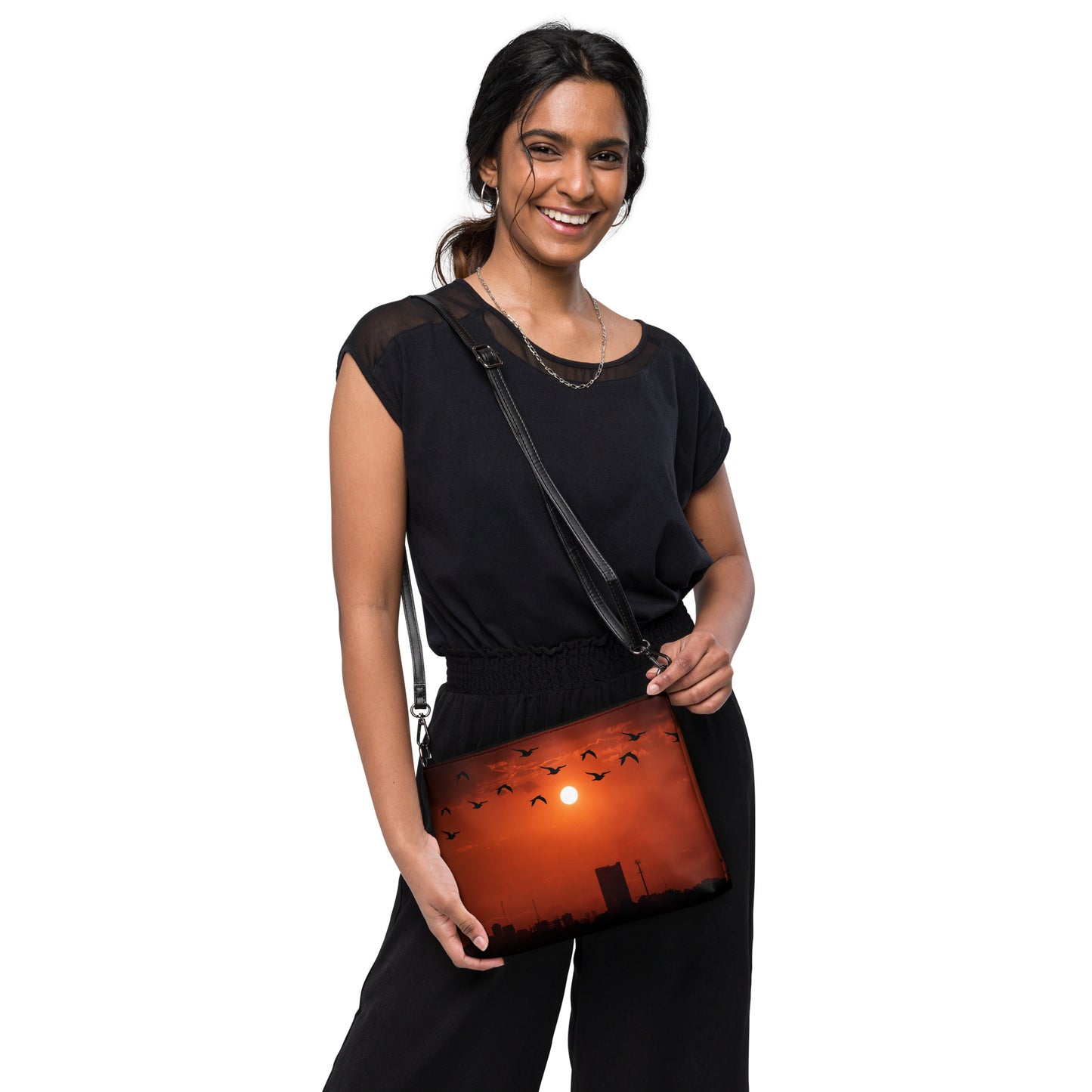 Crossbody bag ( The Sunset Collection )