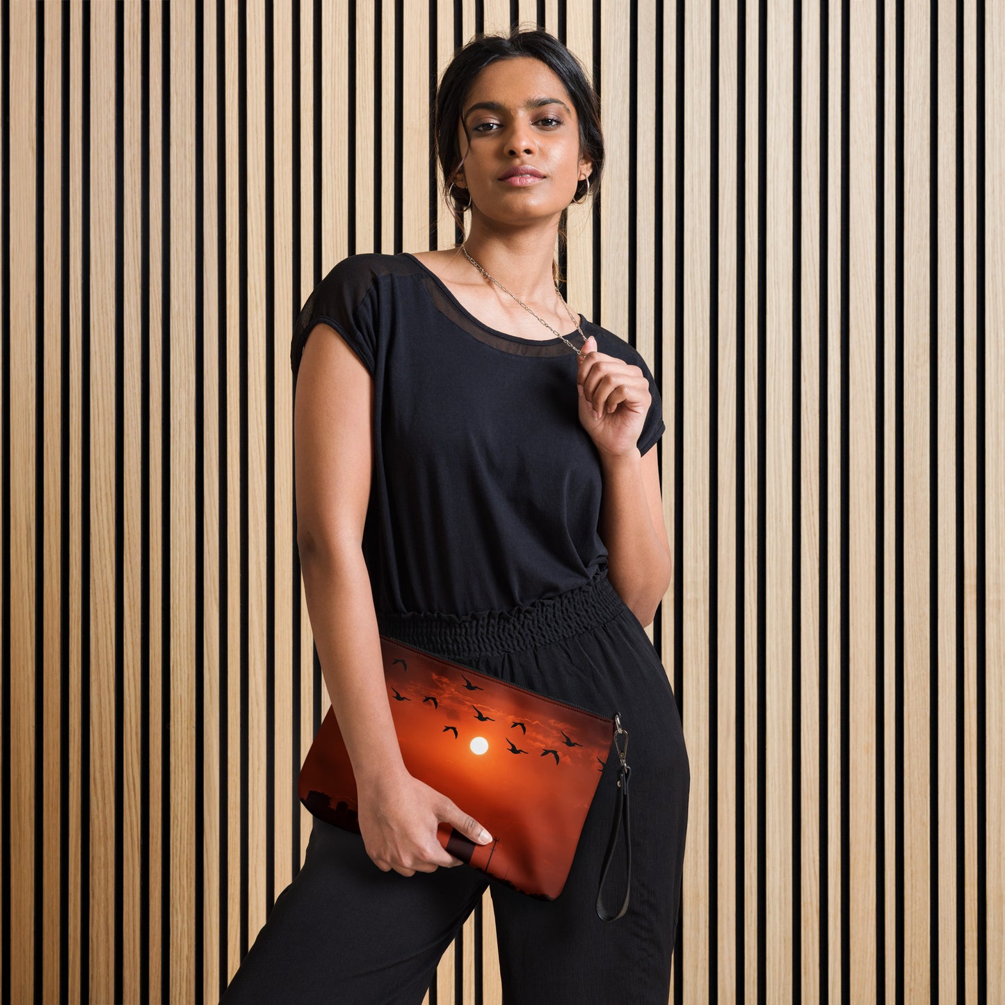 Sunset-théo gallery expo-théo photography-haiti-Haïti-crossbodybag