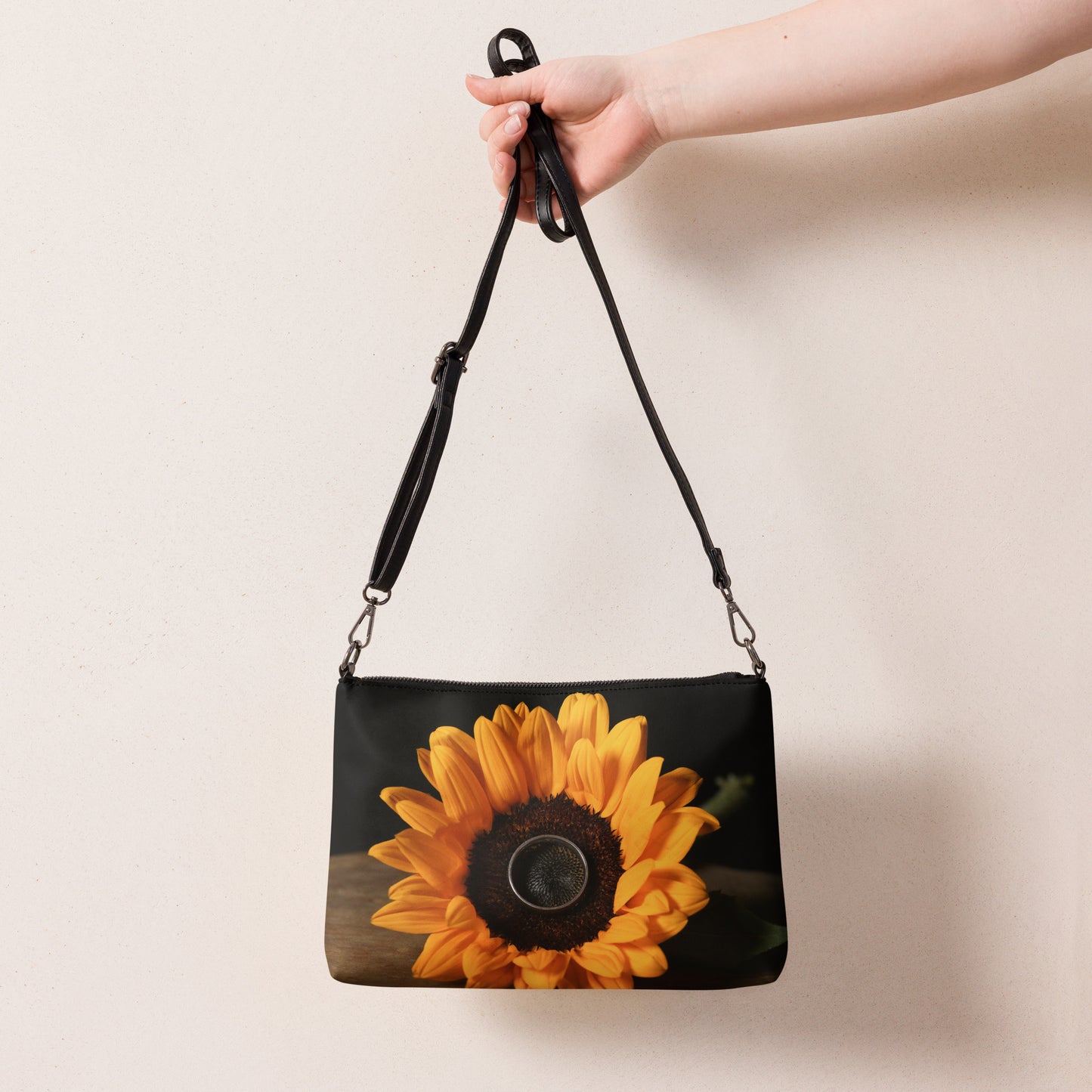 Crossbody bag ( The Sunflower Collection )