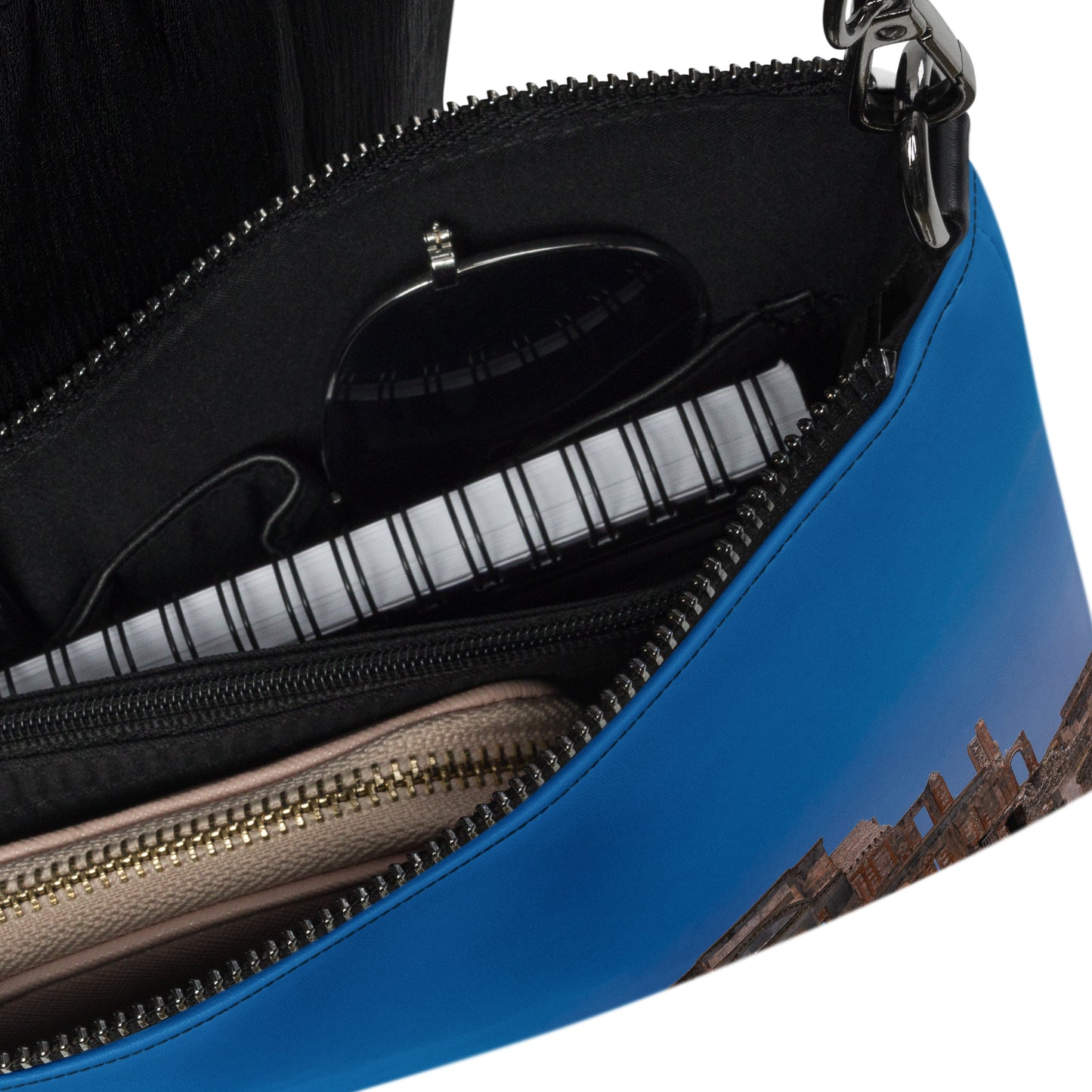 Crossbody bag ( Palais Sans Souci, Haiti )