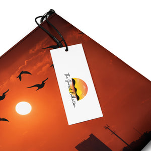 Sunset-théo gallery expo-théo photography-haiti-Haïti-crossbodybag