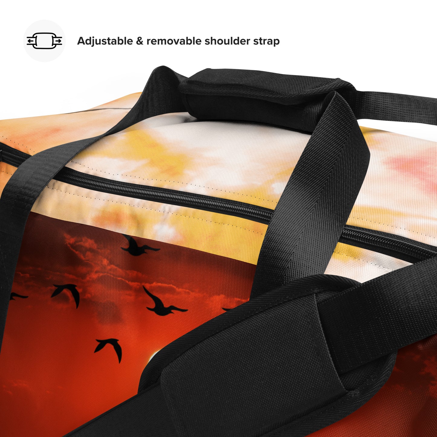 Duffle bag ( The Sunset Collection )
