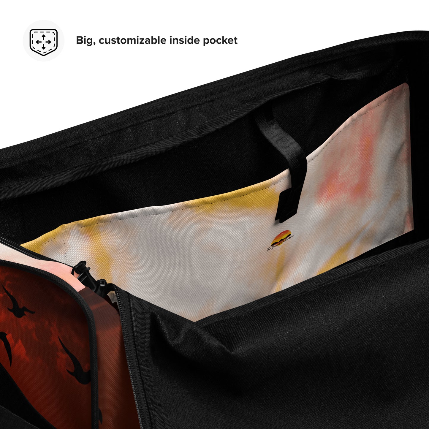 Duffle bag ( The Sunset Collection )