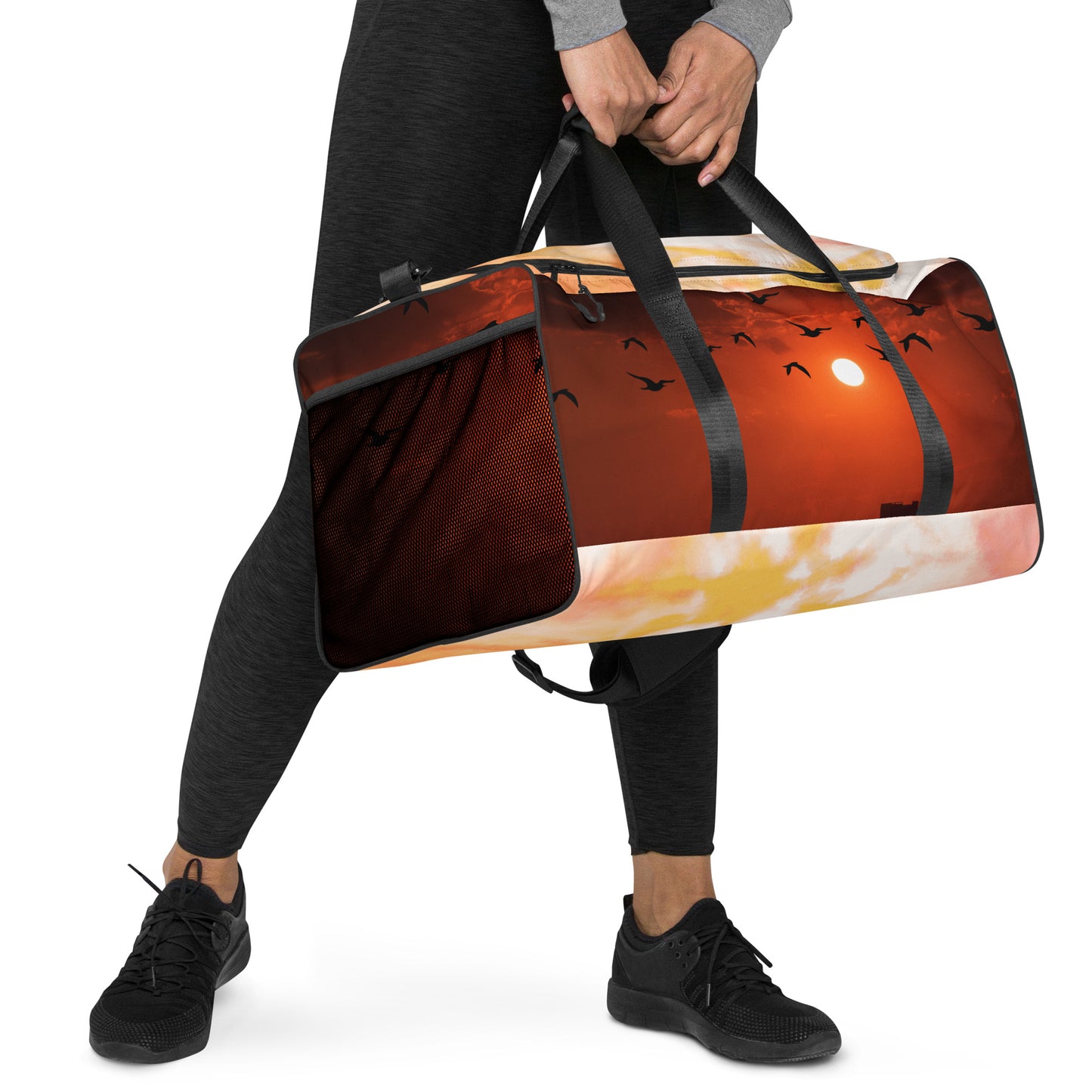 Duffle bag ( The Sunset Collection )